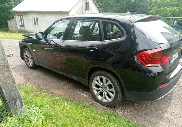 bmw podkarpackie BMW X1 cena 15900 przebieg: 271000, rok produkcji 2011 z Rzeszów